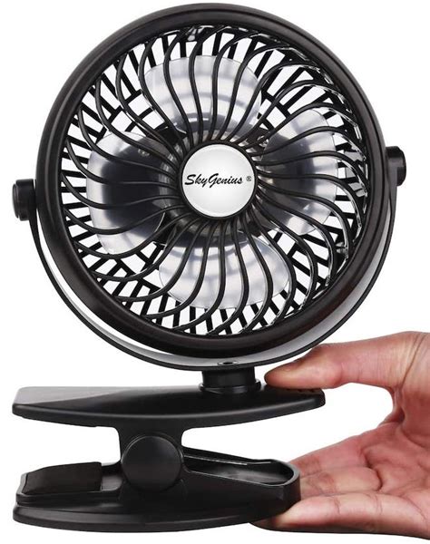 clip on fan|most powerful clip on fan.